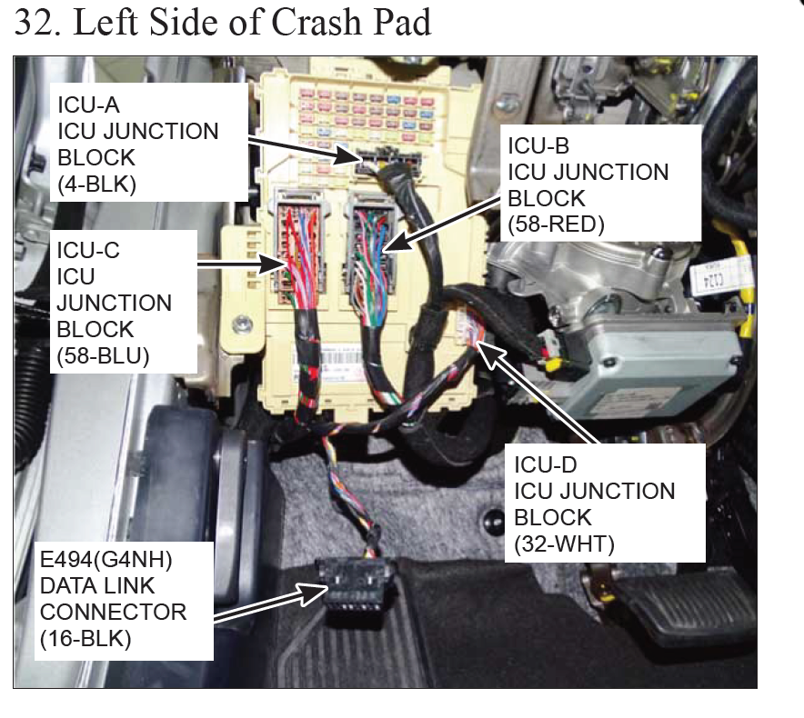 CANbus dump of the Hyundai Kona : r/CarHacking